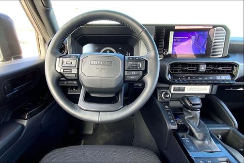 2025 Toyota Land Cruiser 1958