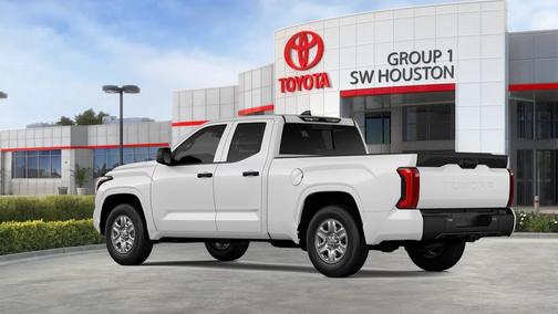 2026 Toyota Tundra SR