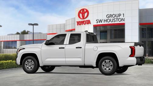 2026 Toyota Tundra SR