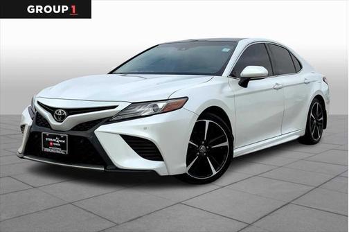 2018 Toyota Camry XSE