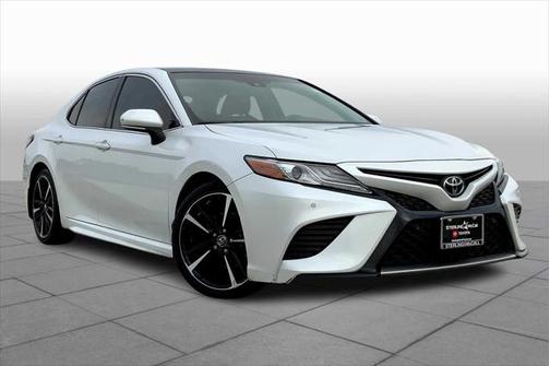 2018 Toyota Camry XSE