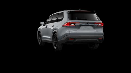 2026 Toyota Highlander Hybrid Base