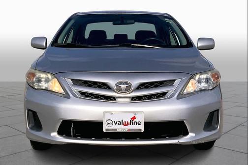 2012 Toyota Corolla L