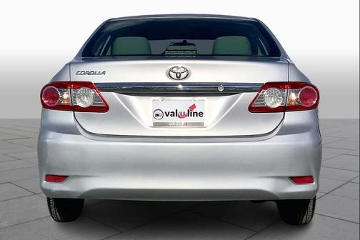 2012 Toyota Corolla L
