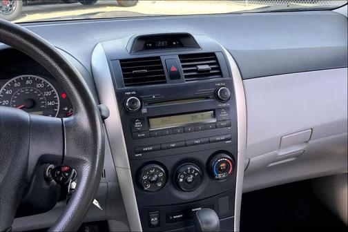 2012 Toyota Corolla L