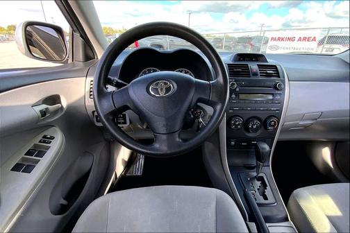 2012 Toyota Corolla L