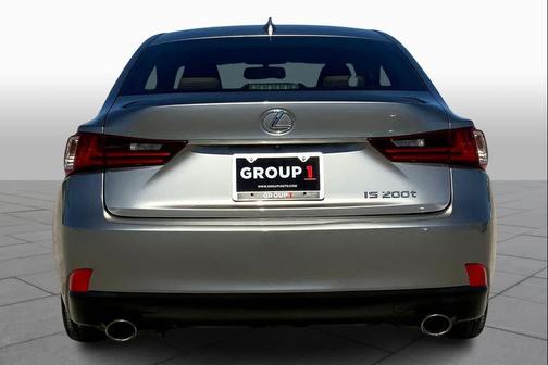 2016 Lexus IS 200t Base