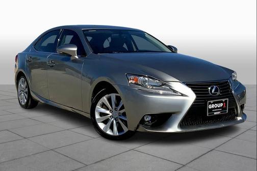 2016 Lexus IS 200t Base
