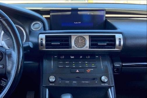 2016 Lexus IS 200t Base