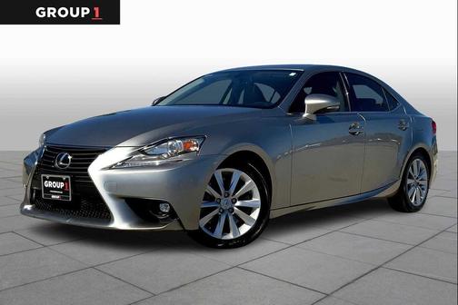 2016 Lexus IS 200t Base