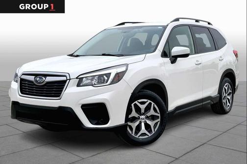 2020 Subaru Forester Premium