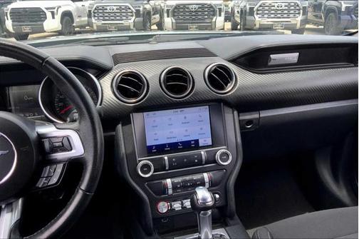 2023 Ford Mustang EcoBoost