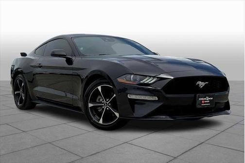 2023 Ford Mustang EcoBoost