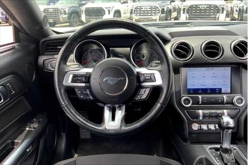 2023 Ford Mustang EcoBoost