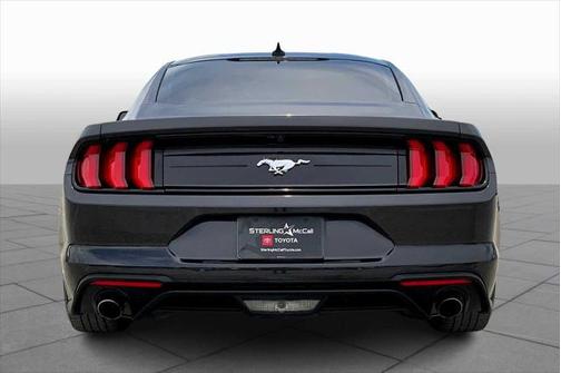 2023 Ford Mustang EcoBoost