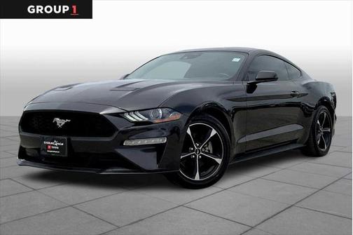 2023 Ford Mustang EcoBoost