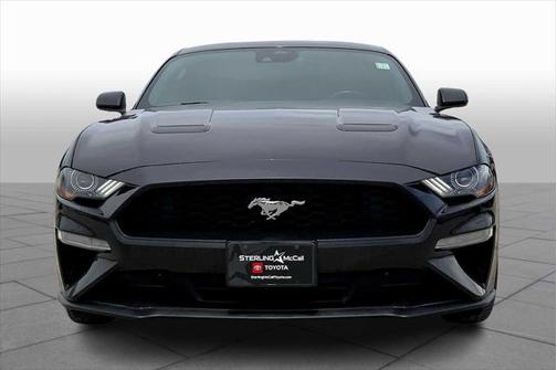2023 Ford Mustang EcoBoost