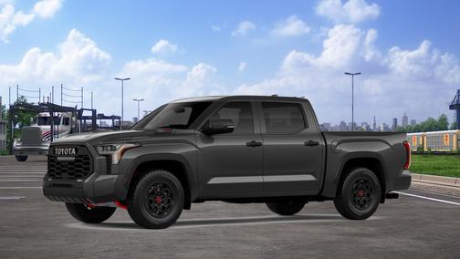 2026 Toyota Tundra Hybrid TRD Pro