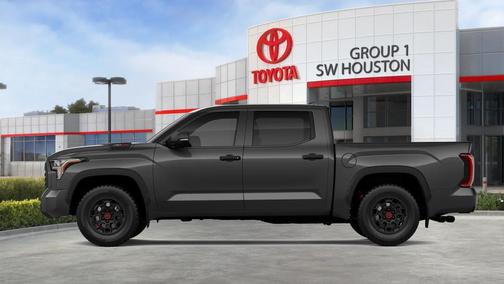 2026 Toyota Tundra Hybrid TRD Pro