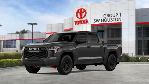2026 Toyota Tundra Hybrid TRD Pro