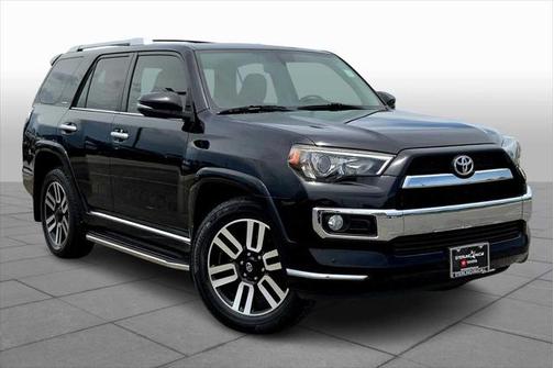 2015 Toyota 4Runner Limited