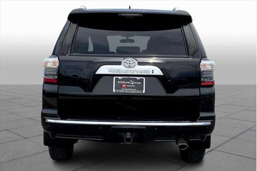 2015 Toyota 4Runner Limited