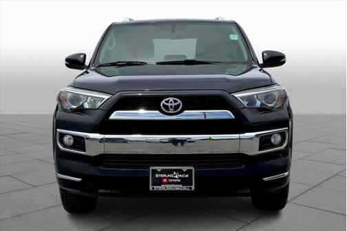 2015 Toyota 4Runner Limited