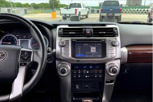 2015 Toyota 4Runner Limited