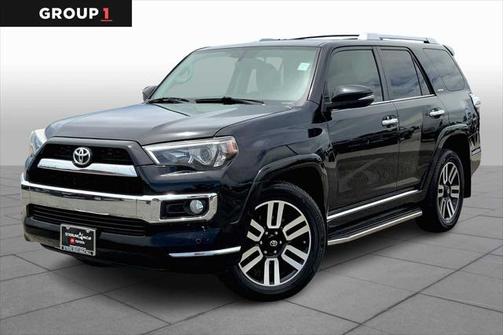 2015 Toyota 4Runner Limited