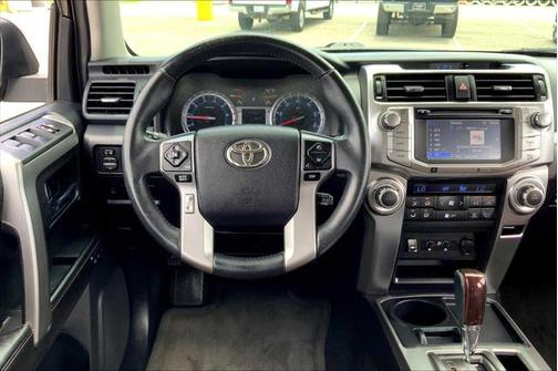2015 Toyota 4Runner Limited