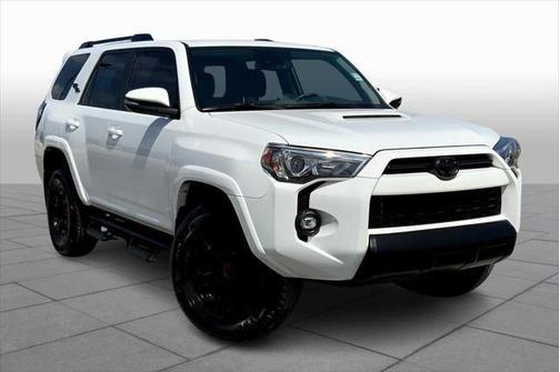 2024 Toyota 4Runner TRD Off Road Premium