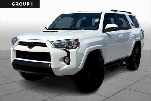 2024 Toyota 4Runner TRD Off Road Premium