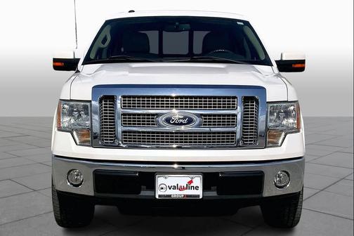 2010 Ford F-150 Lariat SuperCrew