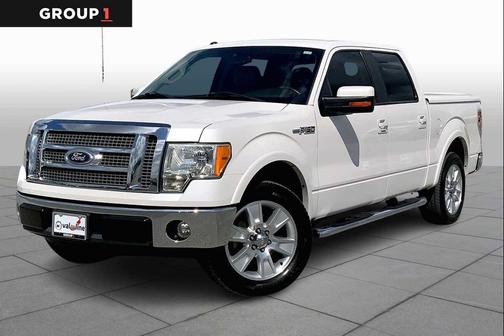 2010 Ford F-150 Lariat SuperCrew