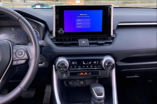 2024 Toyota RAV4 Hybrid SE