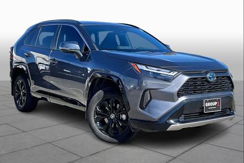2024 Toyota RAV4 Hybrid SE