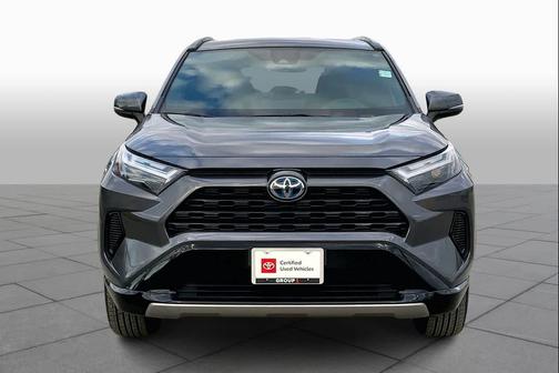 2024 Toyota RAV4 Hybrid SE