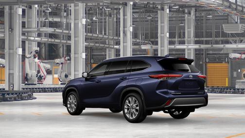 2026 Toyota Highlander Limited