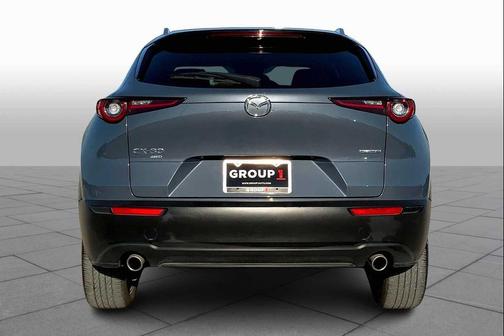 2024 Mazda CX-30 2.5 S Carbon Edition