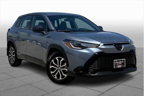 2024 Toyota Corolla Hybrid L