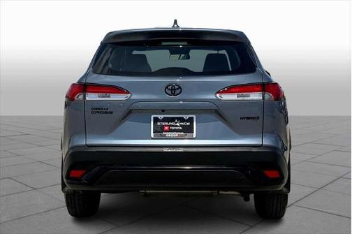 2024 Toyota Corolla Hybrid L