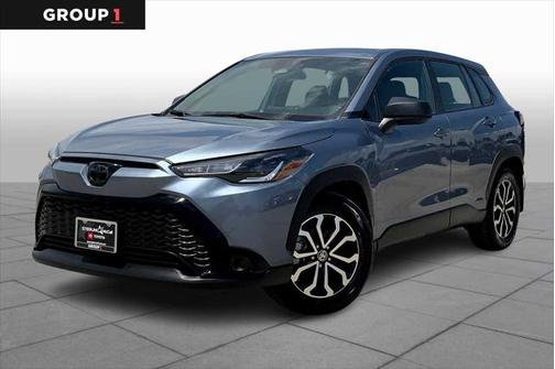 2024 Toyota Corolla Hybrid L