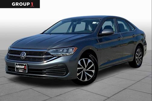 2024 Volkswagen Jetta 1.5T S