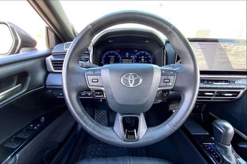 Underground 2025 Toyota Camry XSE