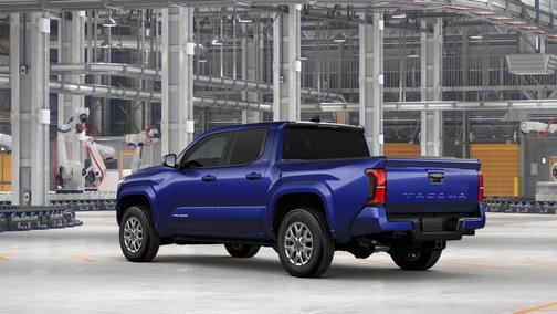 2025 Toyota Tacoma SR5