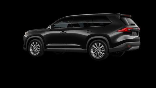 2025 Toyota Grand Highlander Platinum