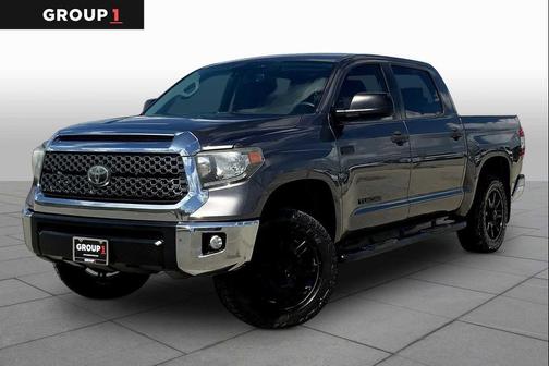 2021 Toyota Tundra SR5