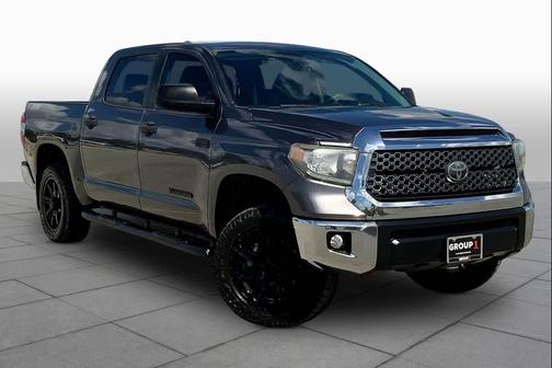 2021 Toyota Tundra SR5