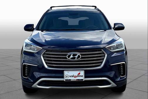 2018 Hyundai SANTA FE SE