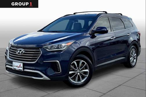 2018 Hyundai SANTA FE SE